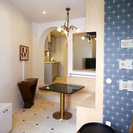 Luminious Flat - 4P - Paris *