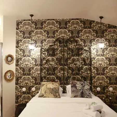 Luminious Flat - 4P - Paris Daire